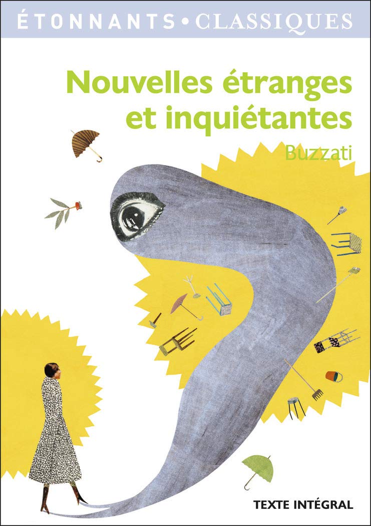 Nouvelles étranges et inquiétantes book