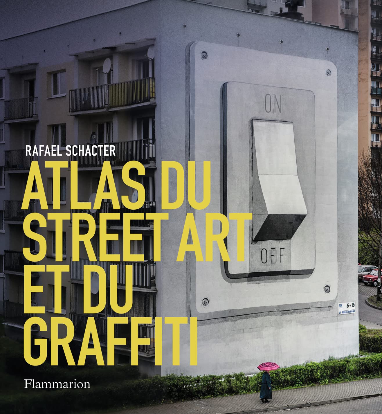 Atlas du Street Art et du graffiti Film, Art & Culture