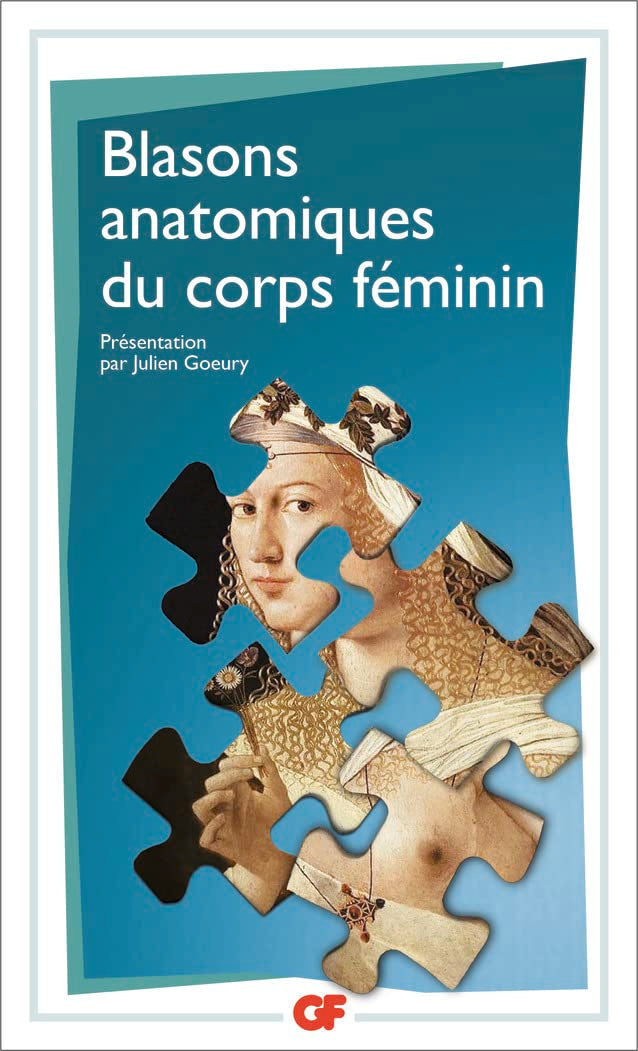 Blasons anatomiques du corps féminin et contreblasons book
