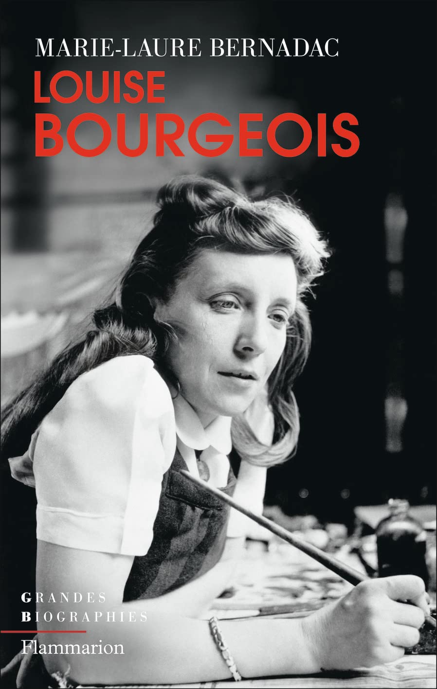 Louise Bourgeois book