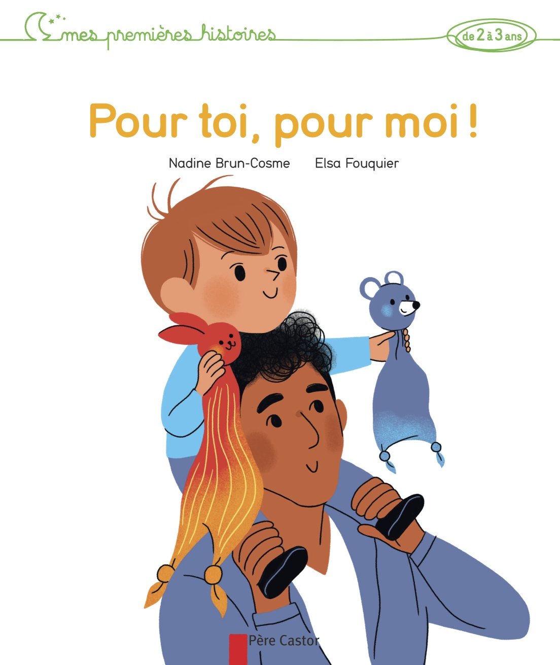 Pour toi, pour moi ! book