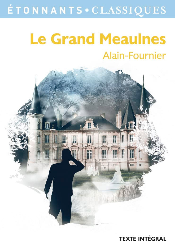Le Grand Meaulnes book