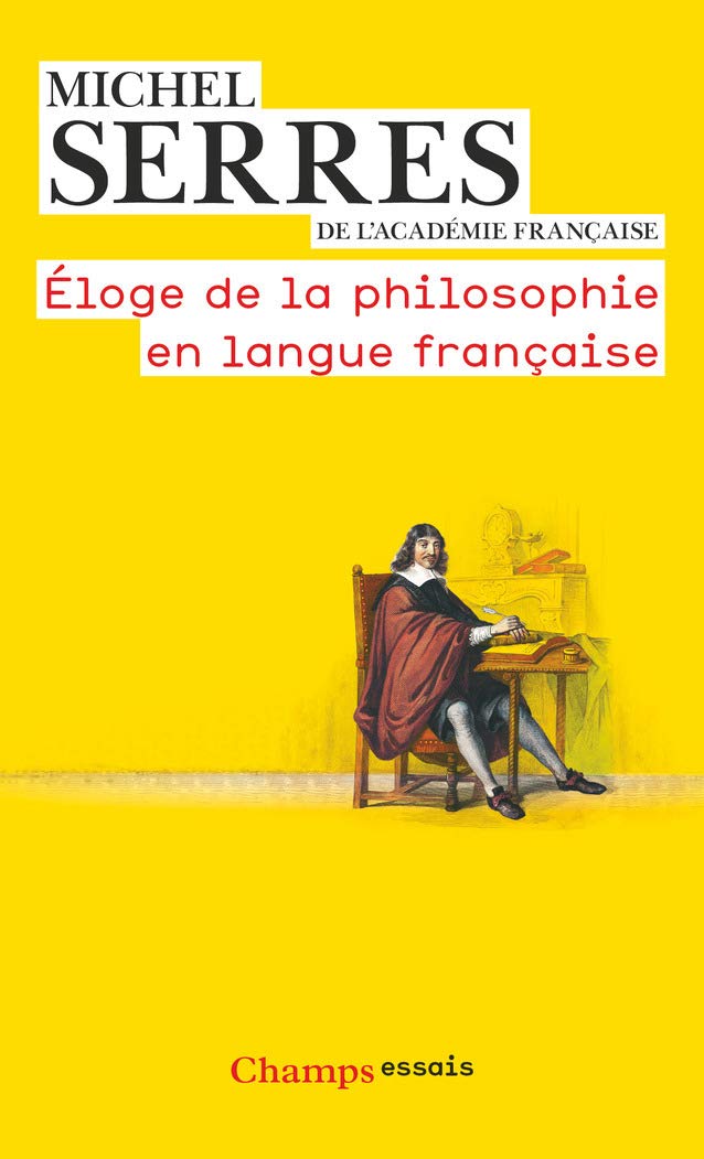 Éloge de la philosophie en langue française book