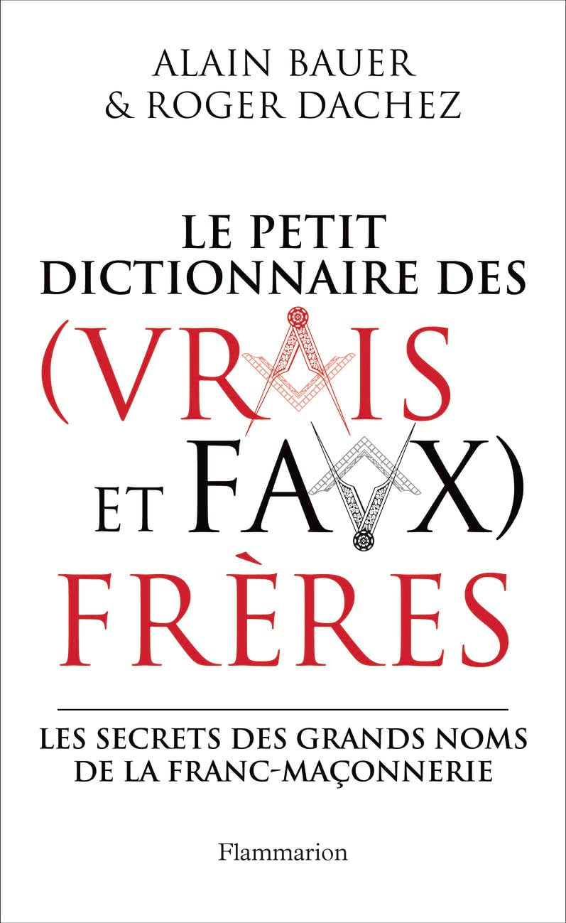 Dictionnaire des (vrais et faux) frères book
