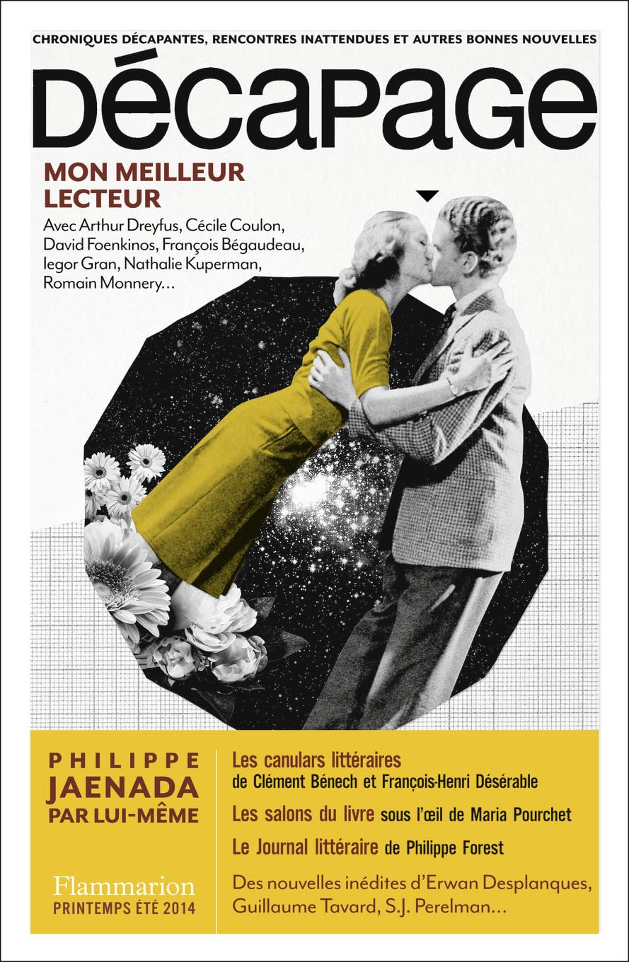 Décapage: Mon meilleur lecteur (50) Contemporary literature