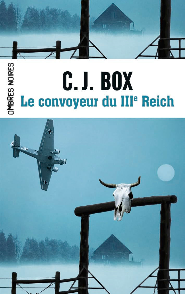 Le convoyeur du IIIe Reich Contemporary literature