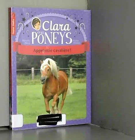 Prime clara et les poneys 1 poche 05/14 Books