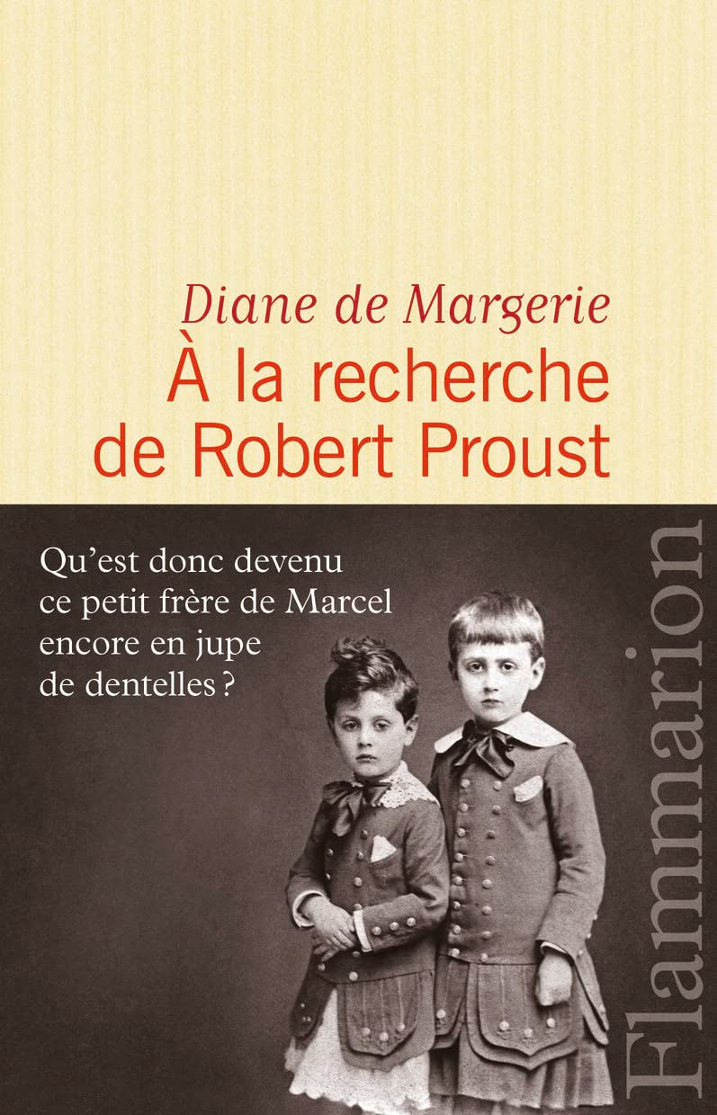 À la recherche de Robert Proust book