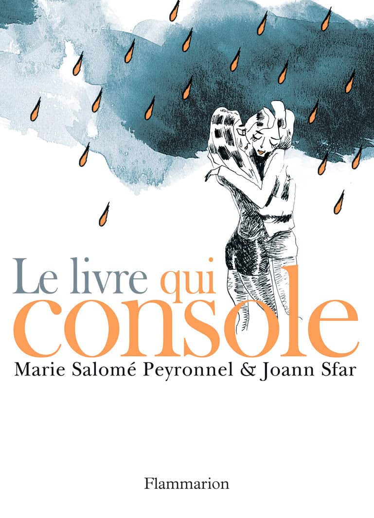 Le livre qui console Contemporary literature