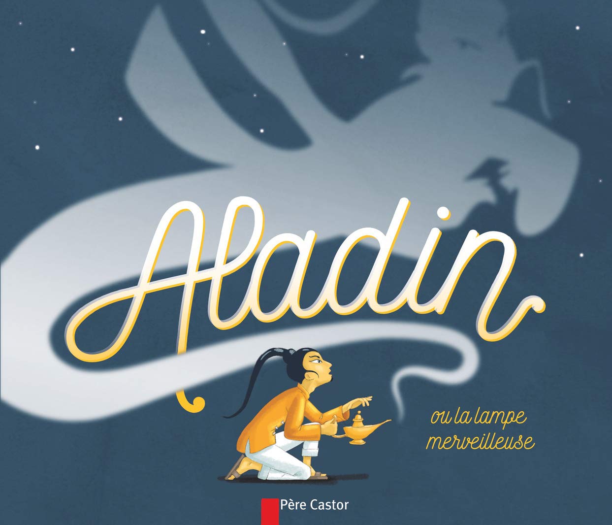 Aladin ou La lampe merveilleuse Contemporary literature