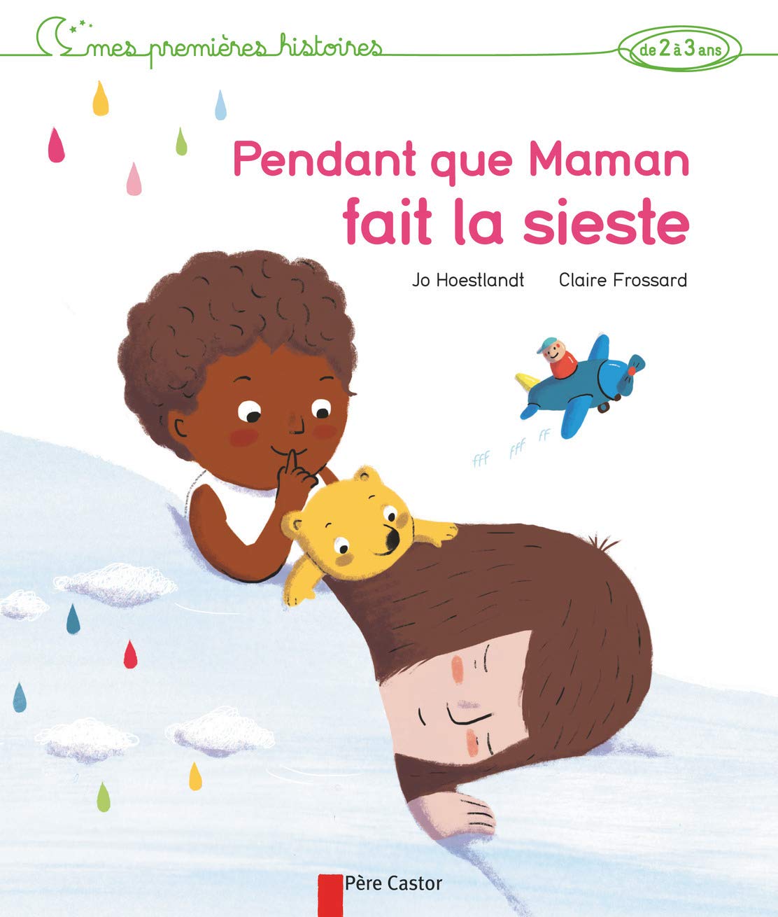 Pendant que maman fait la sieste Children's books