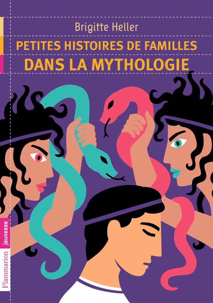 Petites histoires de familles dans la mythologie Novels & Short Stories