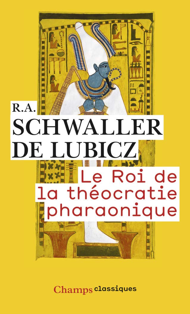 Le Roi de la théocratie pharaonique Classics