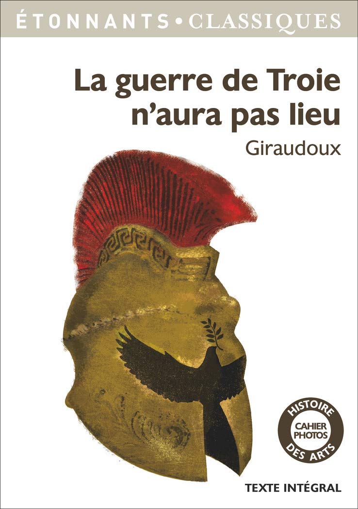 LA GUERRE DE TROIE N'AURA PAS LIEU Drama