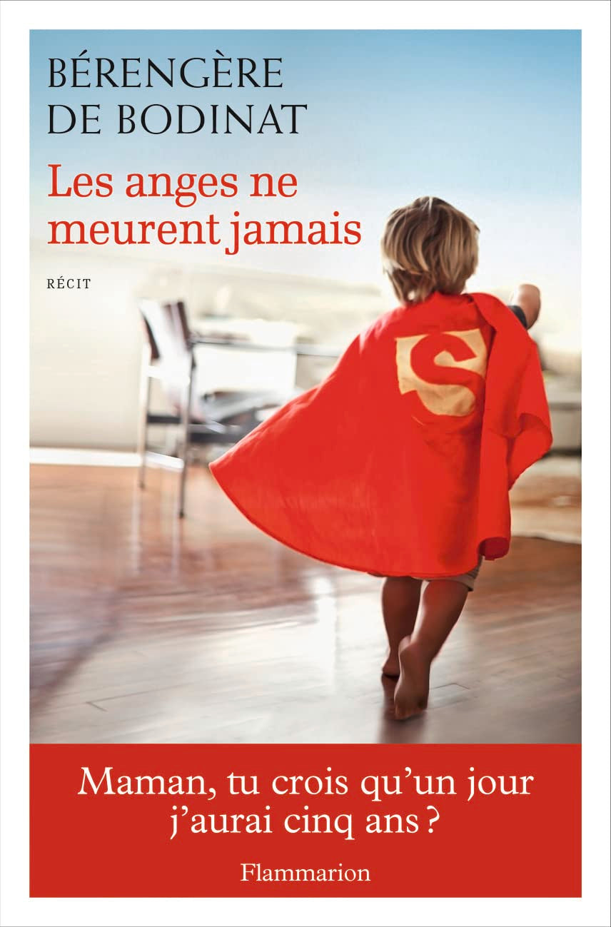 Les anges ne meurent jamais Essays & Short Stories