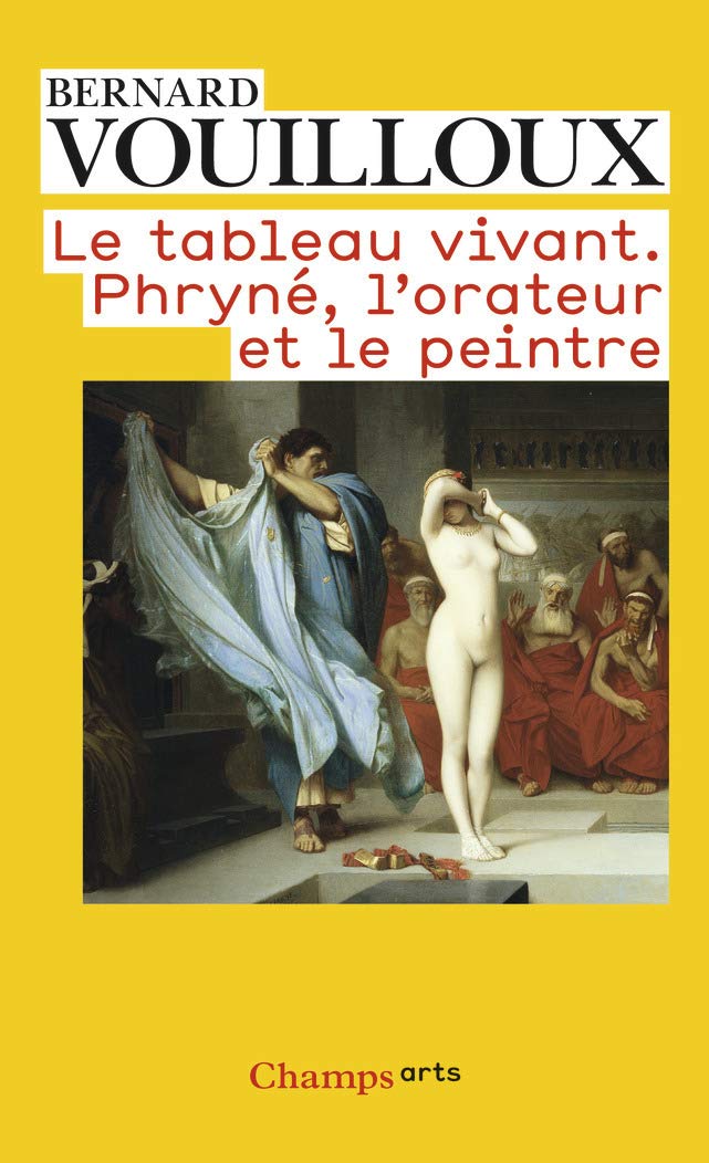 Le Tableau vivant: Phryné, l'orateur et le peintre Film, Art & Culture
