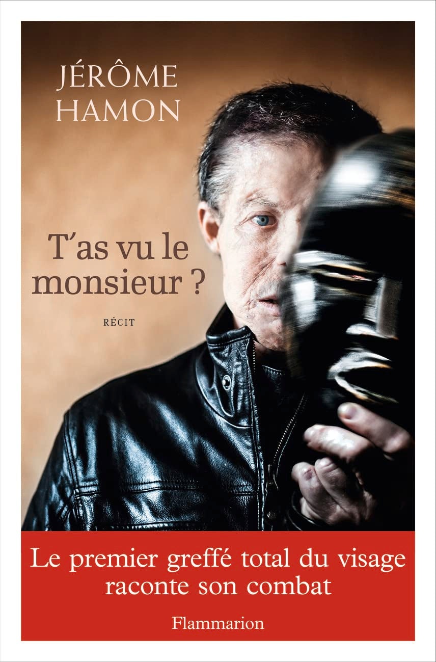 T'as vu le monsieur ?: MON COMBAT D'UN VISAGE À L'AUTRE Essays & Short Stories