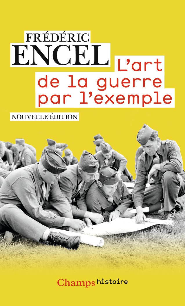 L'Art de la guerre par l'exemple: Stratèges et batailles book