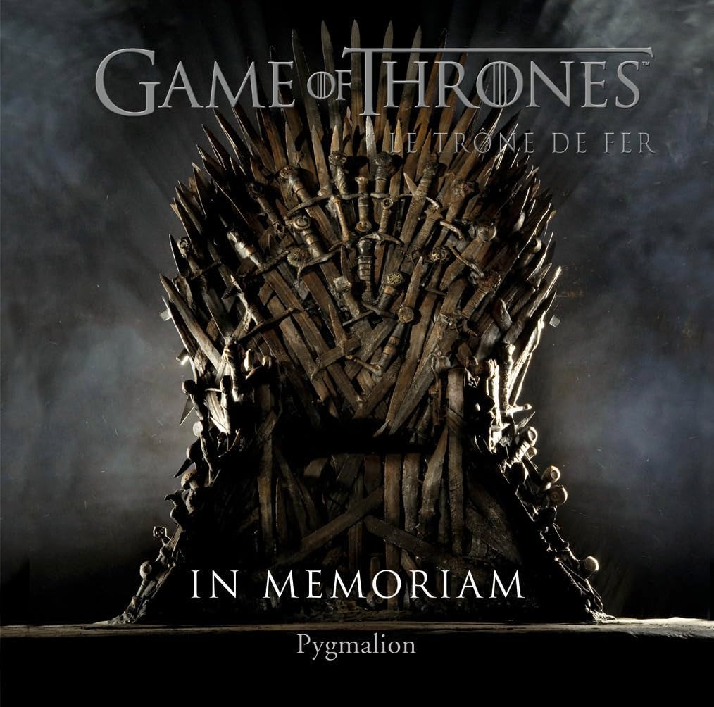 Games of Throne: In memoriam Film, Art & Culture
