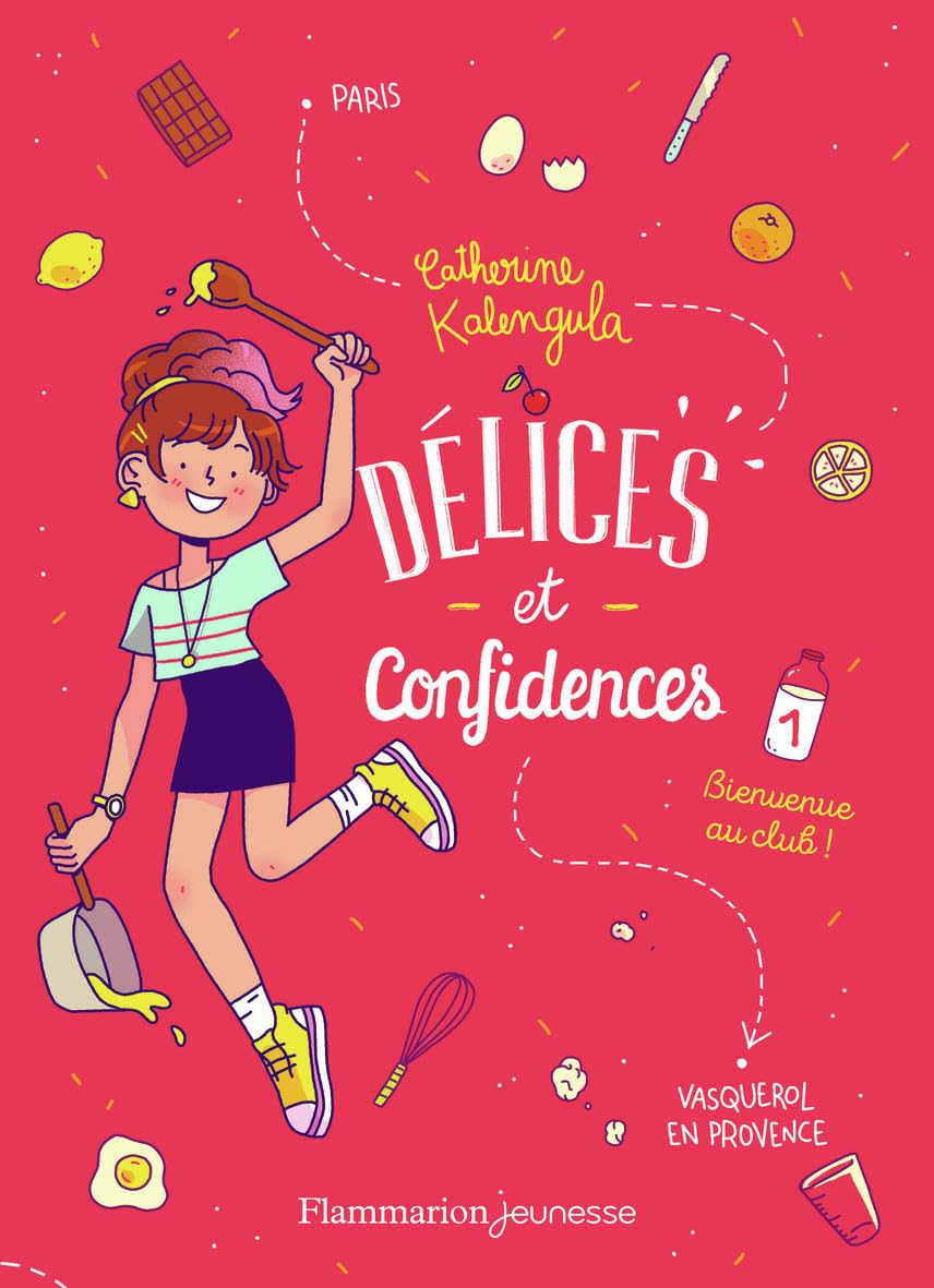 Délices & confidences: Bienvenue au club ! (1) Novels & Short Stories