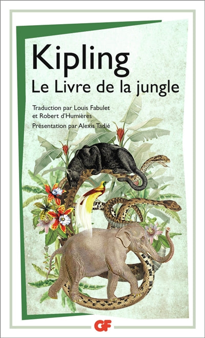 Product Image: Le livre de la jungle