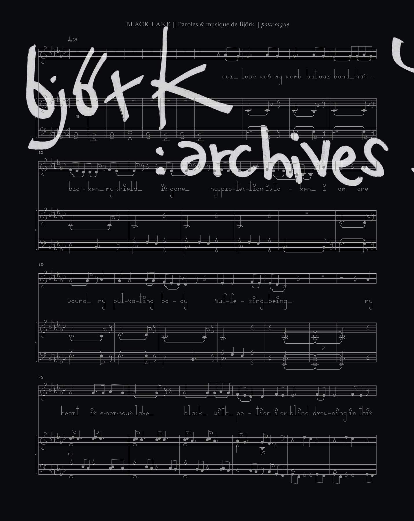 Björk: archives: Coffret en 5 volumes Film, Art & Culture