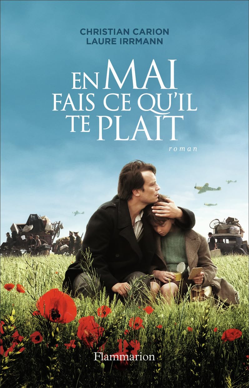 En mai, fais ce qu'il te plaît Contemporary literature