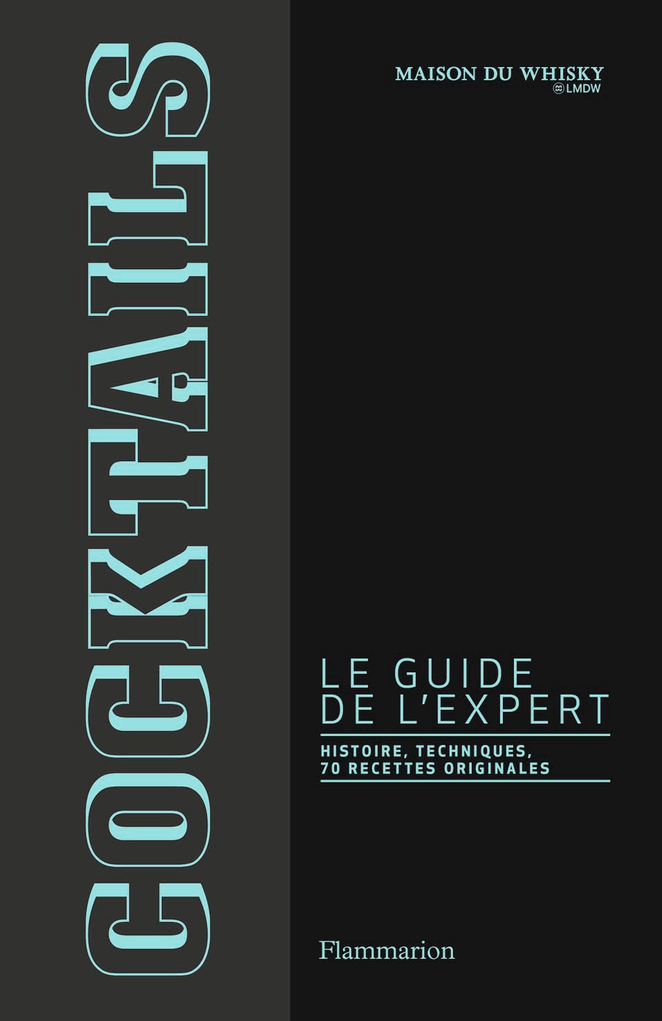 Cocktails, le guide de l'expert: HISTOIRE, TECHNIQUES, 70 RECETTES ORIGINALES Film, Art & Culture