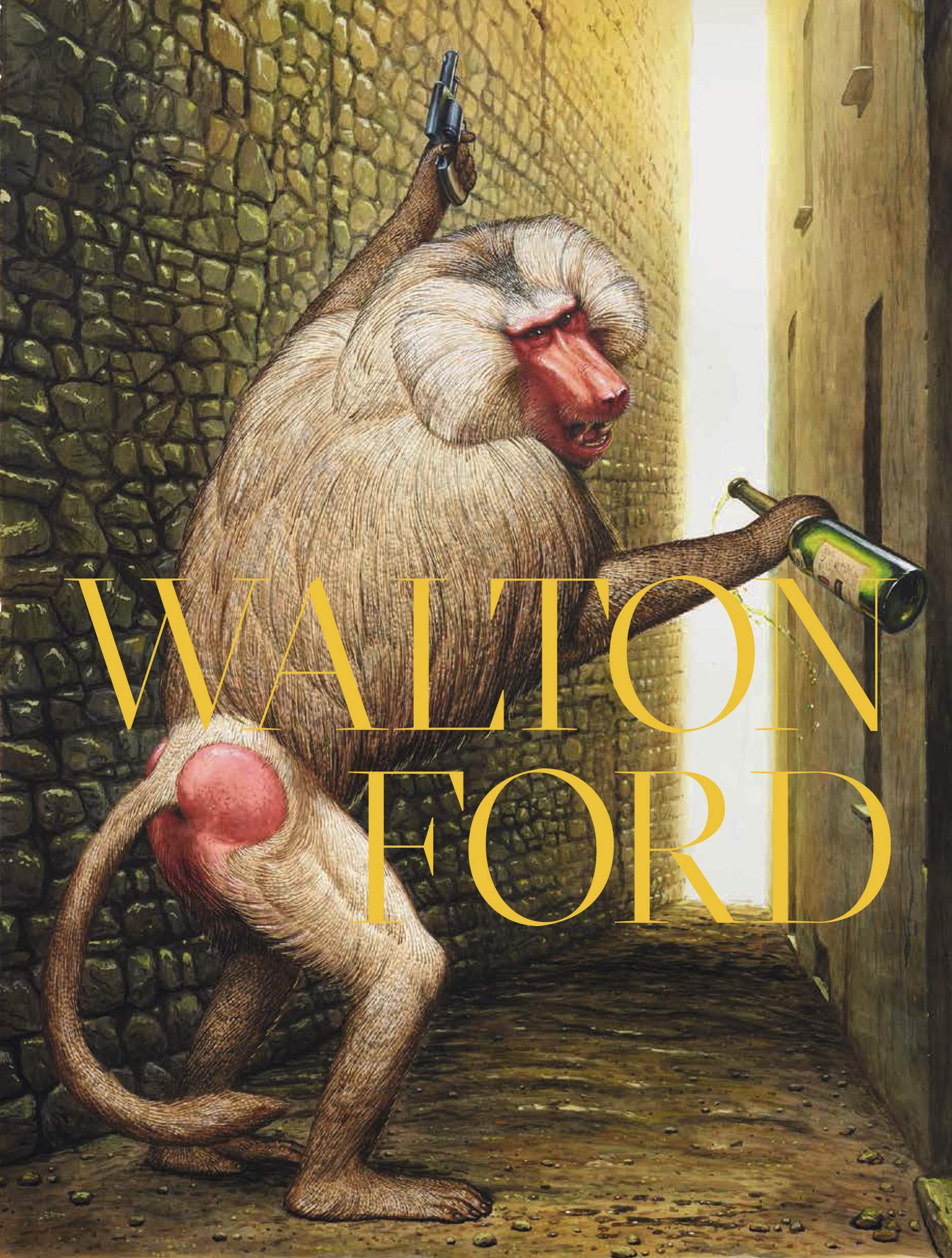 Walton Ford book