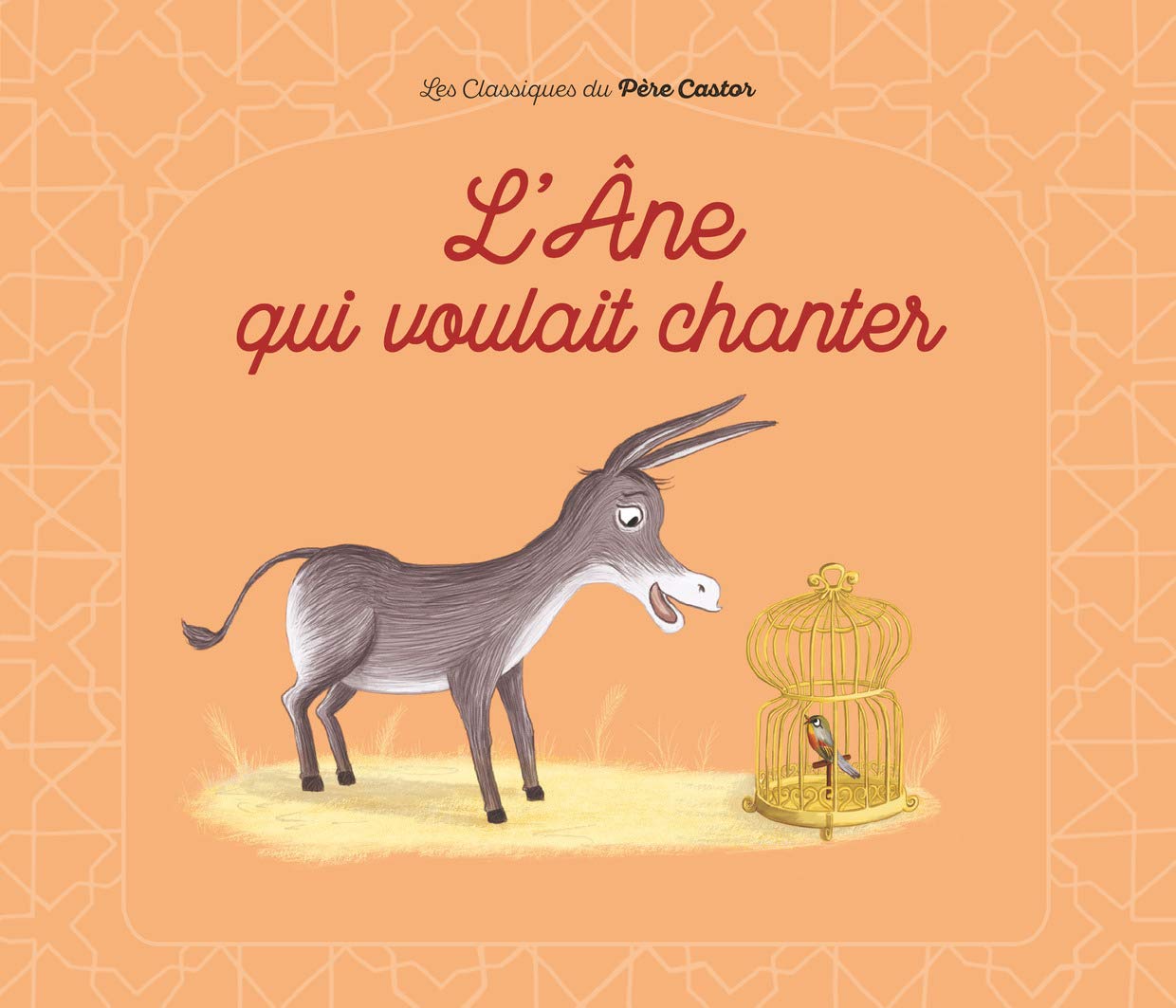 L'Âne qui voulait chanter Children's books