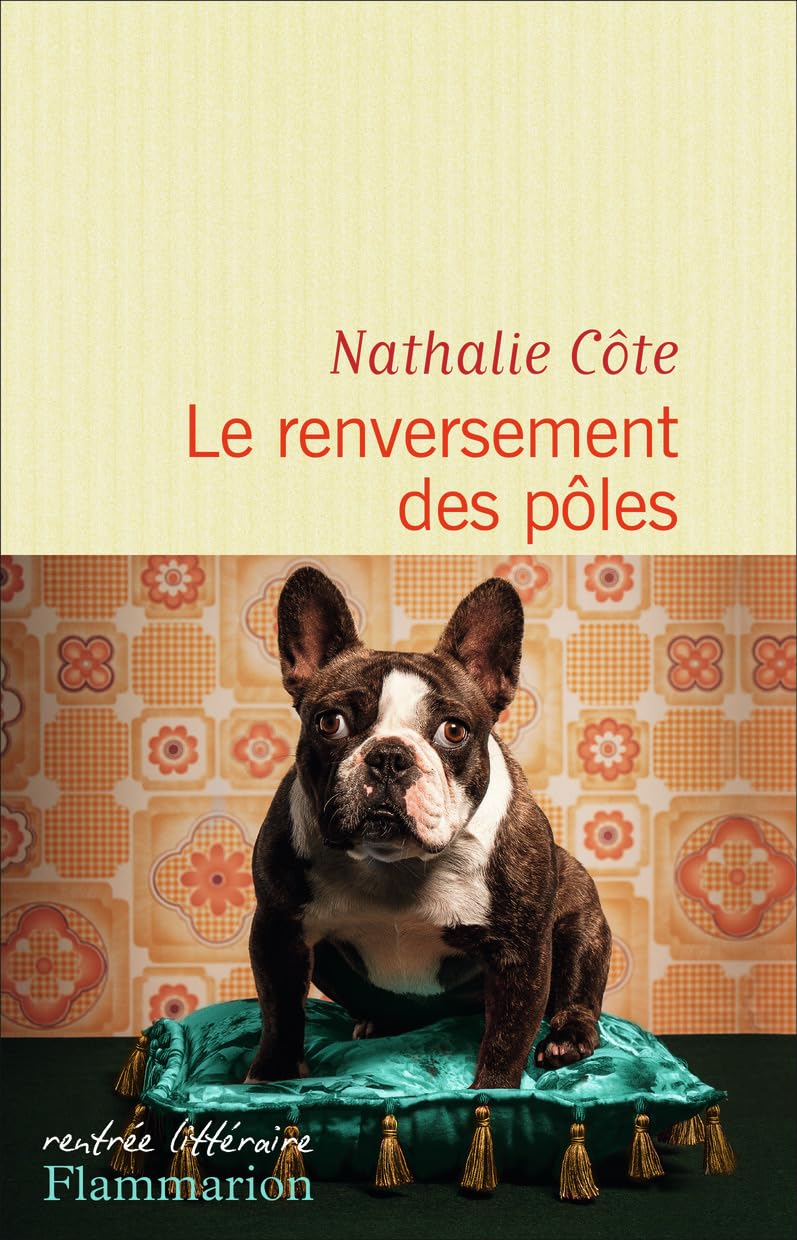 Le renversement des pôles Contemporary literature