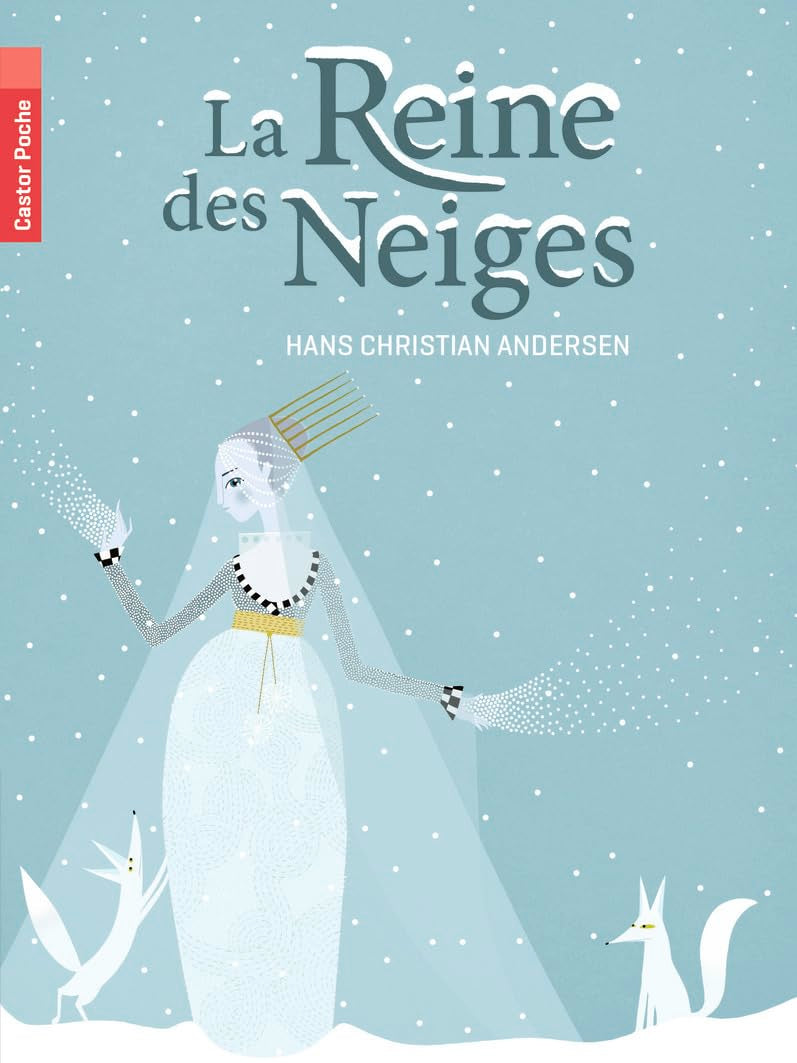 La Reine des Neiges Novels & Short Stories