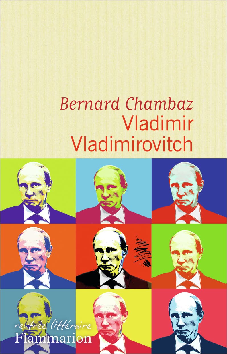Vladimir Vladimirovitch Contemporary literature