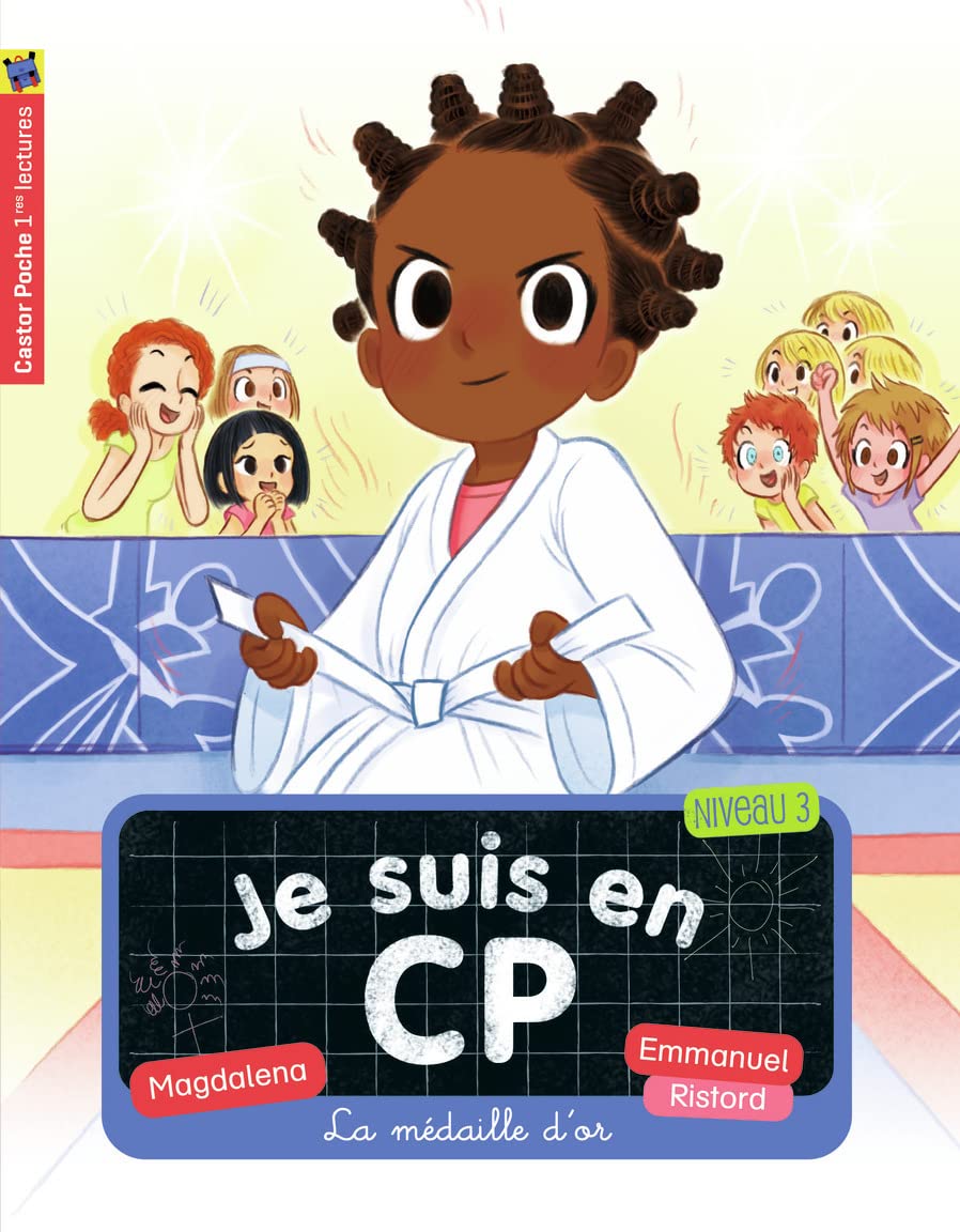La médaille d'or: Niveau 3 (16) Children's books
