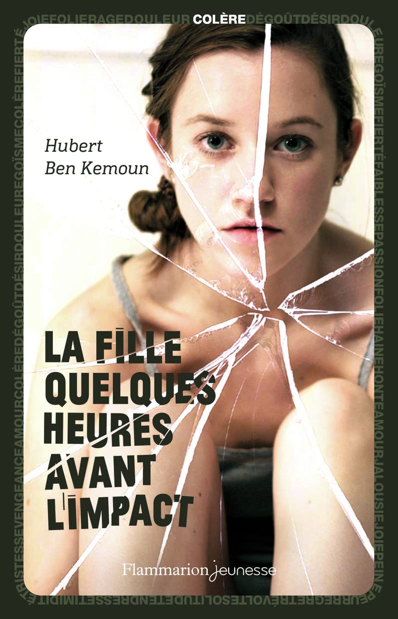 La fille quelques heures avant l'impact Novels & Short Stories