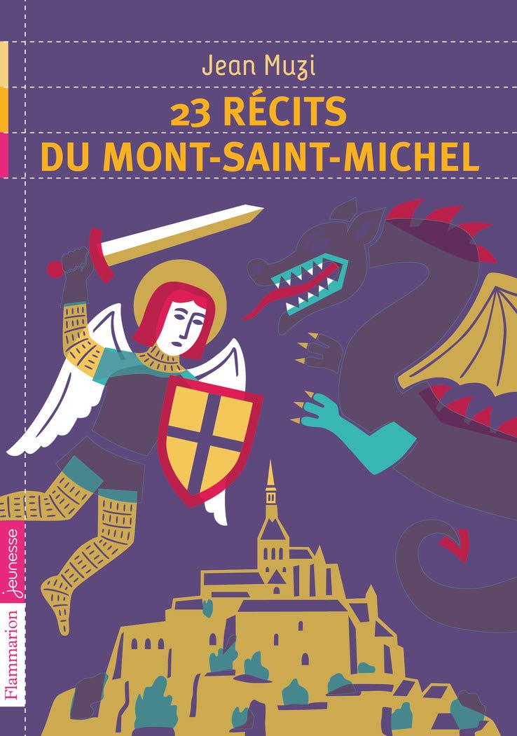 23 récits du Mont-Saint-Michel Novels & Short Stories