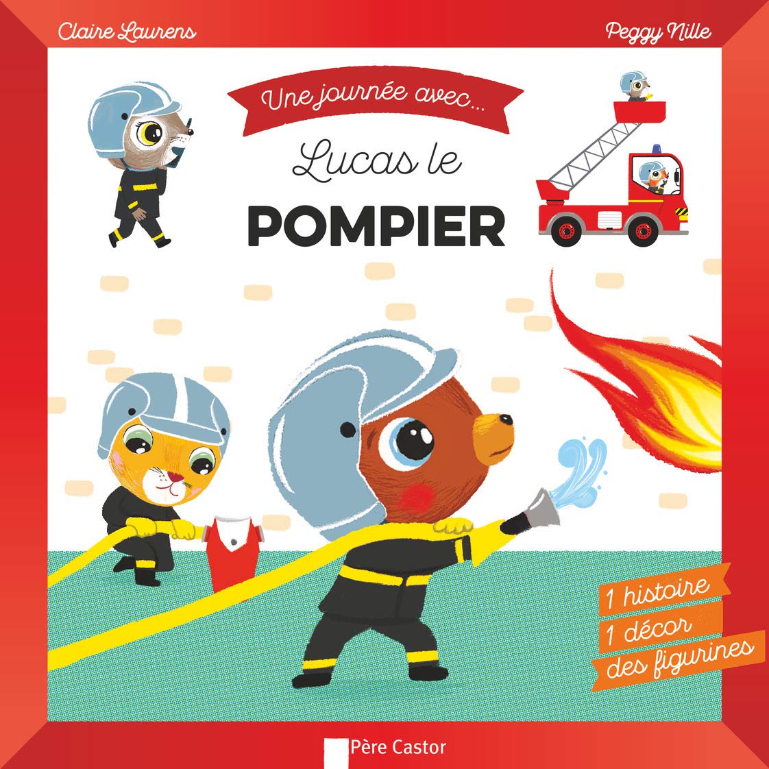 Product Image: Lucas le pompier