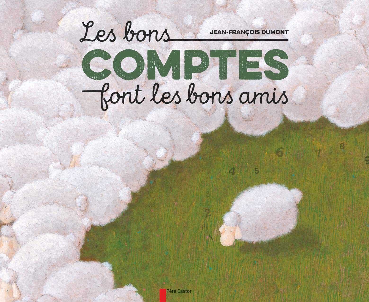 Les bons comptes font les bons amis Children's books