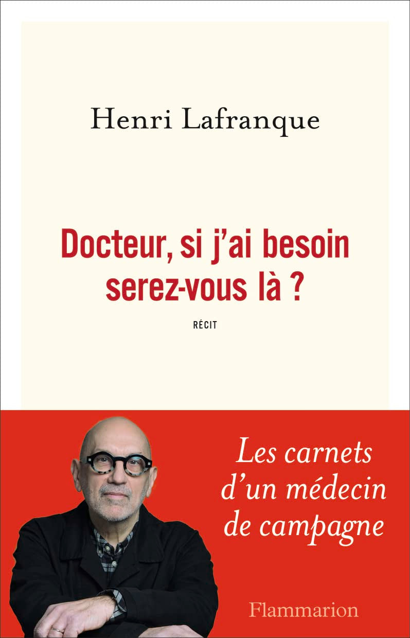 Docteur, si j'ai besoin serez-vous là ? Essays & Short Stories