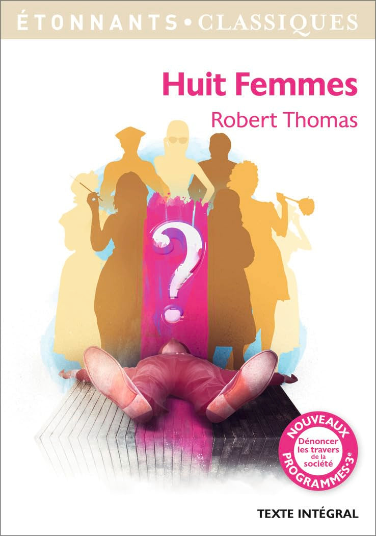 Huit Femmes Drama