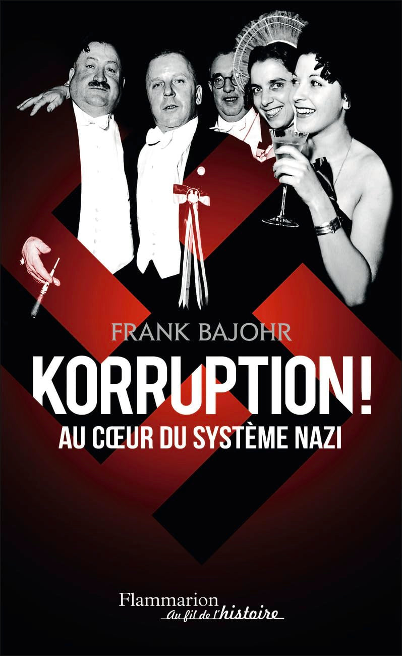 Korruption!: Au coeur du système nazi book