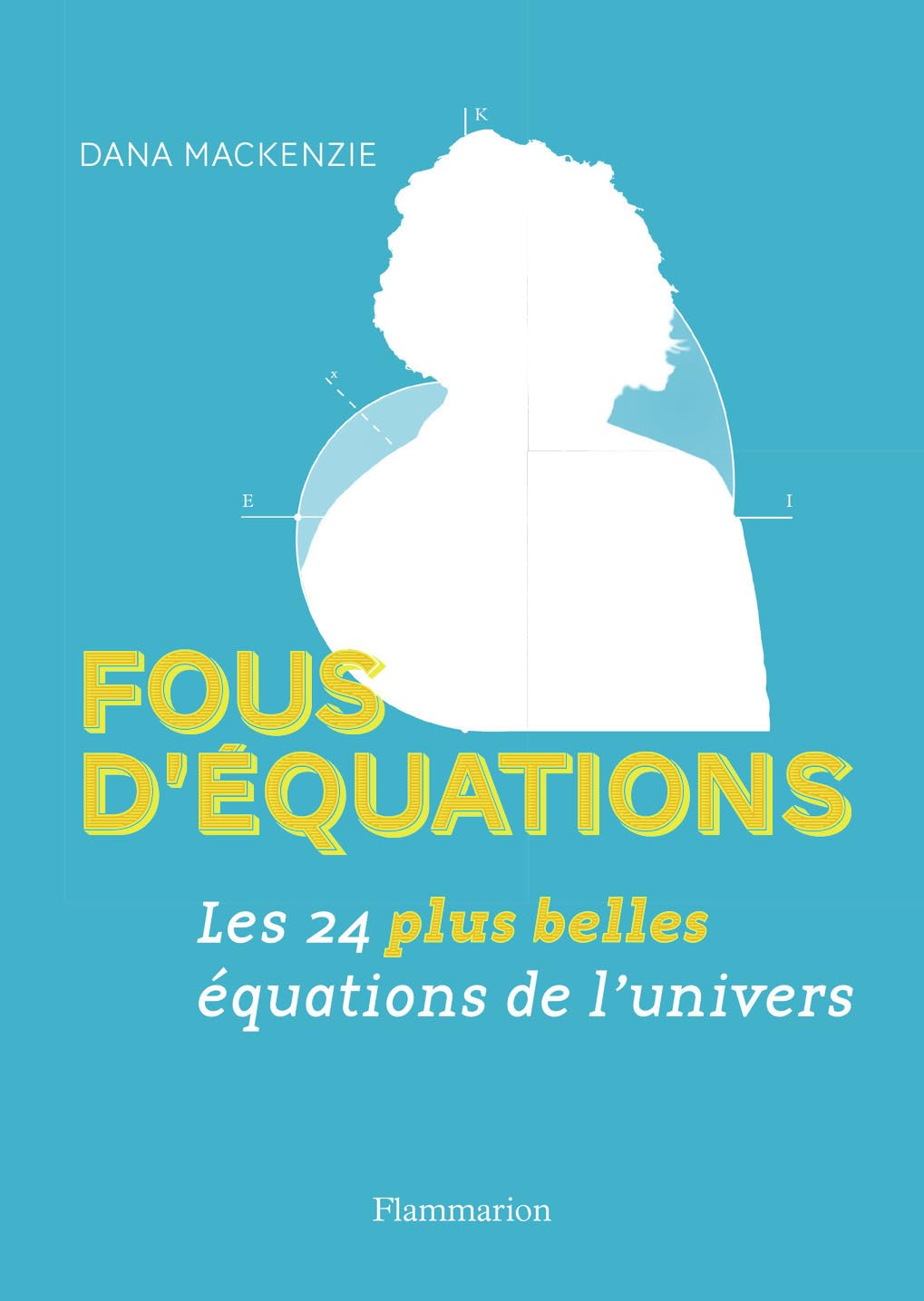 Fous d'équations: Les 24 plus belles équations de l'univers Essays & Short Stories