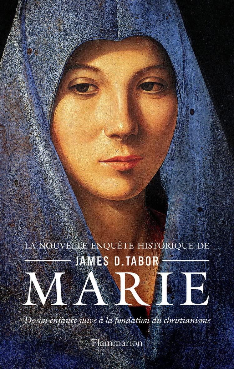 Marie: De son enfance juive à la fondation du christianisme Memories