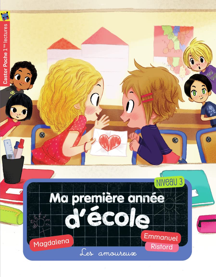 Les amoureux: Niveau 3 (5) Novels & Short Stories