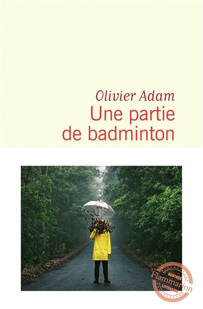 Product Image: Une partie de badminton