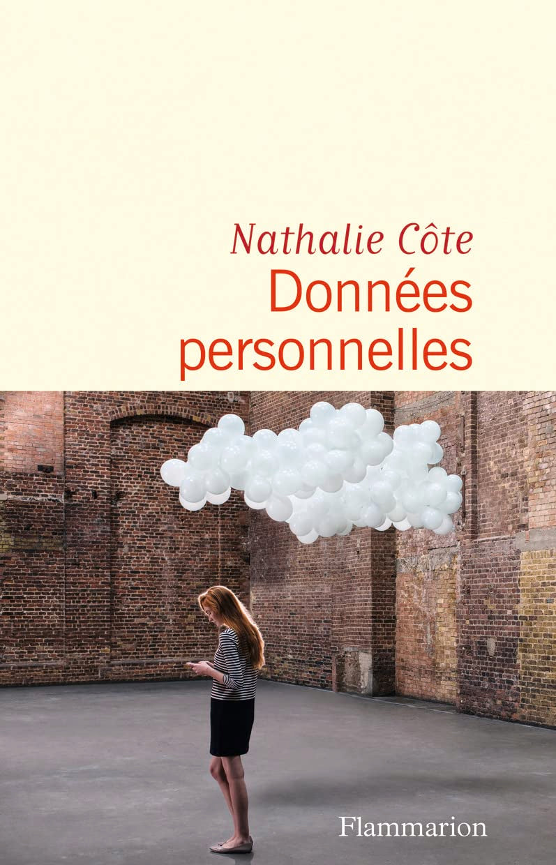Données personnelles Contemporary literature