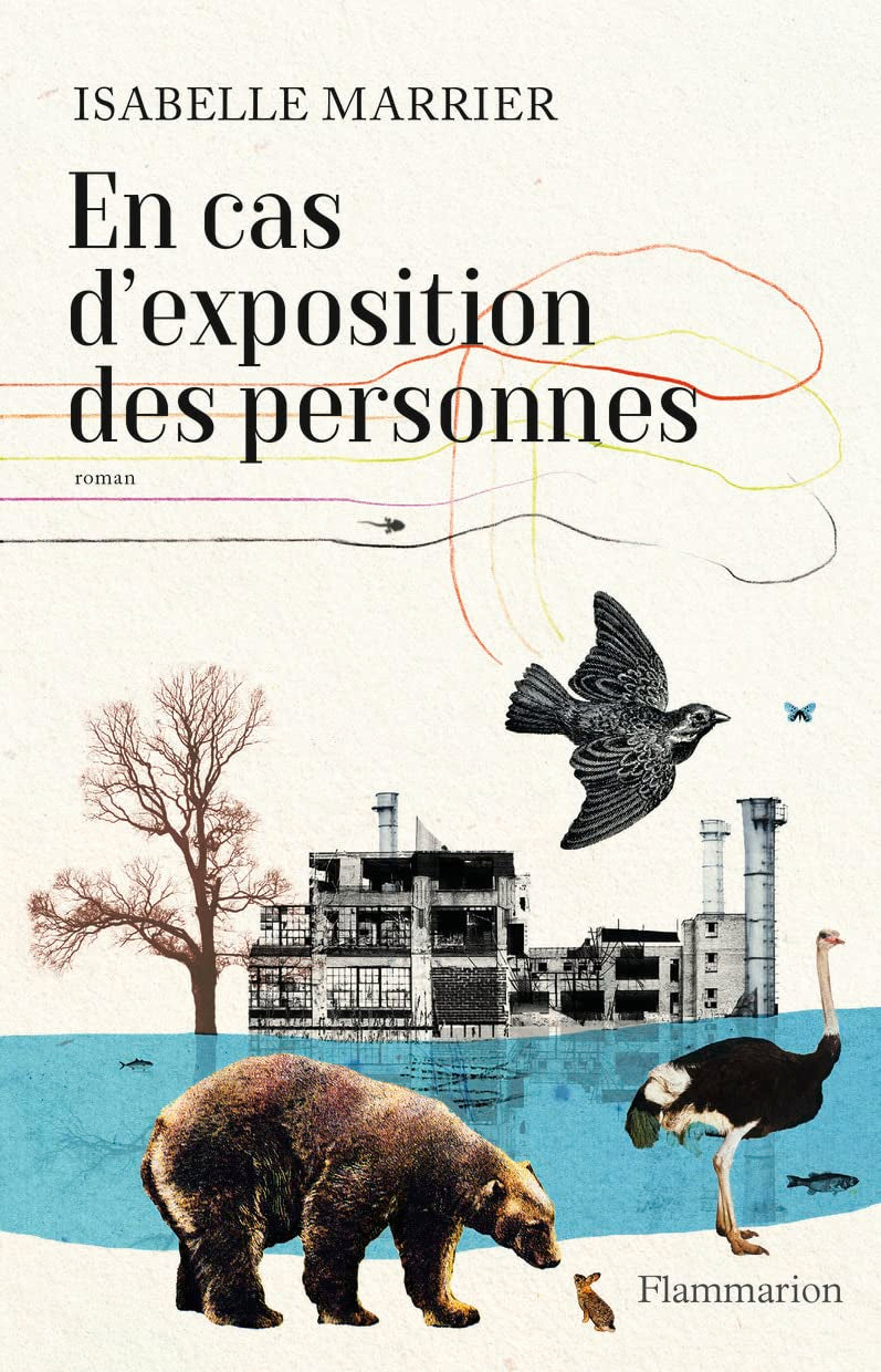 En cas d'exposition des personnes book