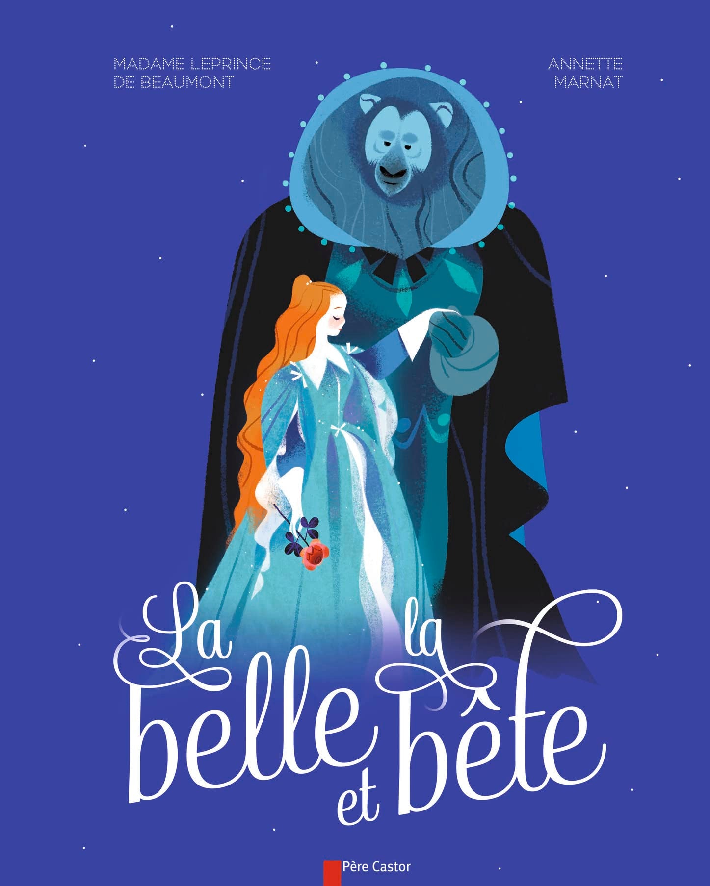 La Belle et la Bête Children's books