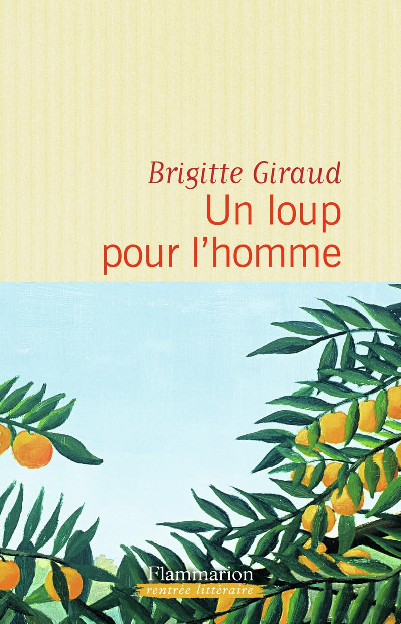 Un loup pour l'homme Contemporary literature