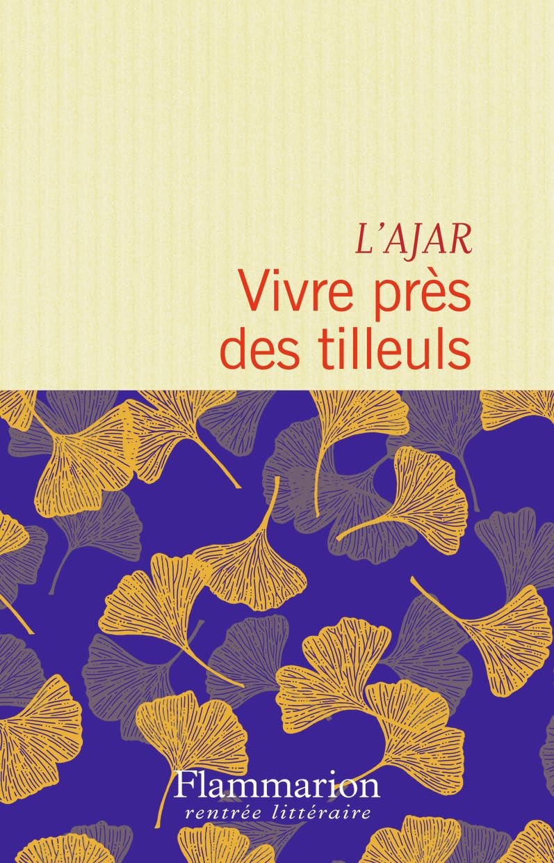 Vivre pres des tilleuls: par Esther Montandon Contemporary literature